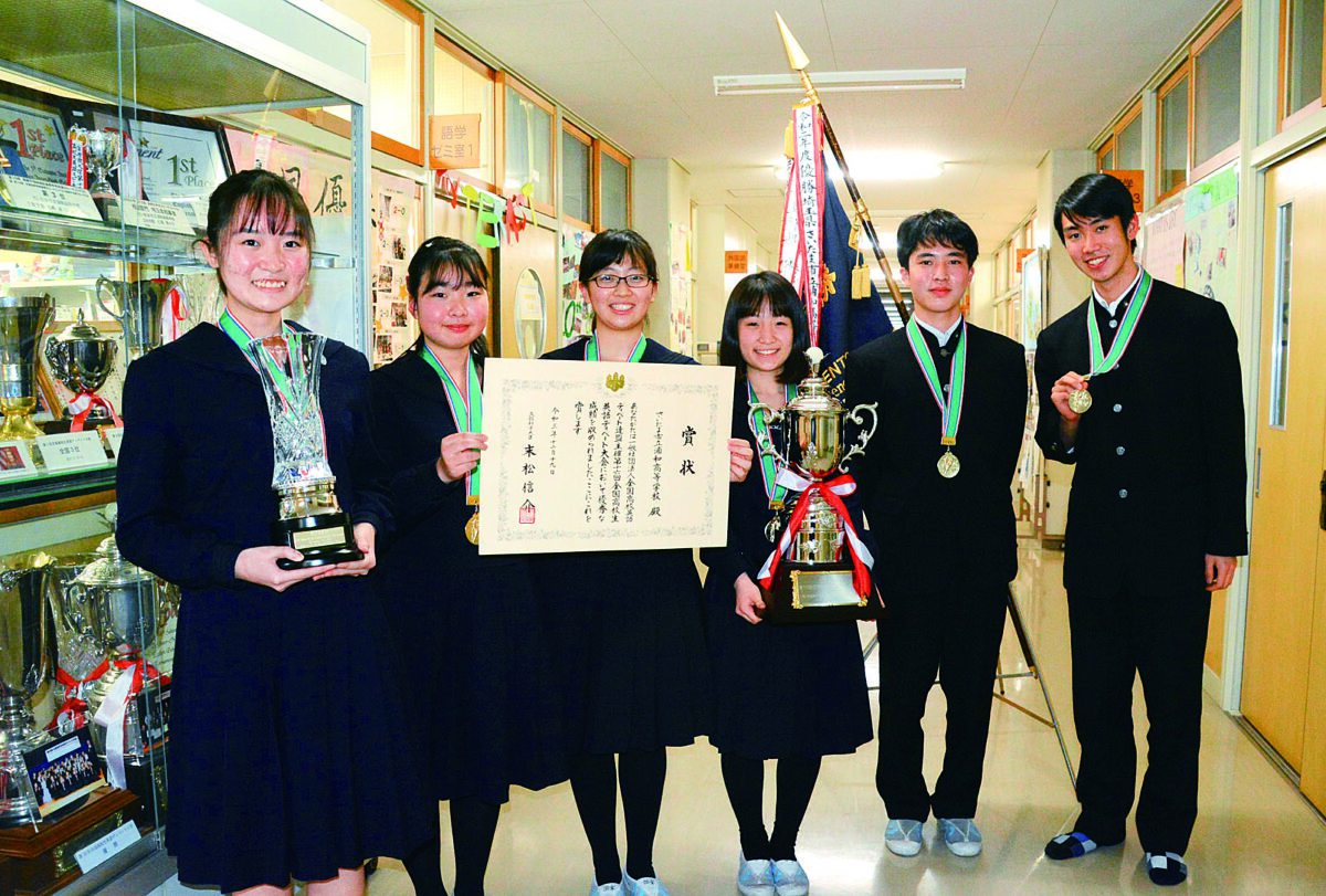 英語ディベート大会 全国最多5度目の 市立浦和高校 埼玉新聞社 高校受験ナビ 英語ディベート大会 全国最多5度目の 市立浦和高校 埼玉新聞社 高校受験ナビ