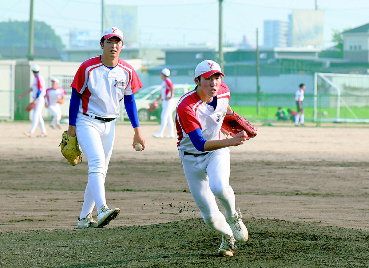 高校野球】節目の年 目指すは甲子園－山村学園高校（ストップ・ザ