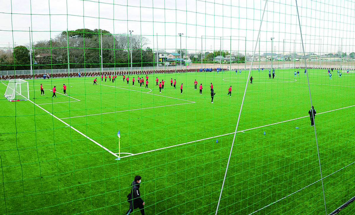 名門復活へ新拠点ー武南高校サッカー部 | 埼玉新聞社 高校受験ナビ