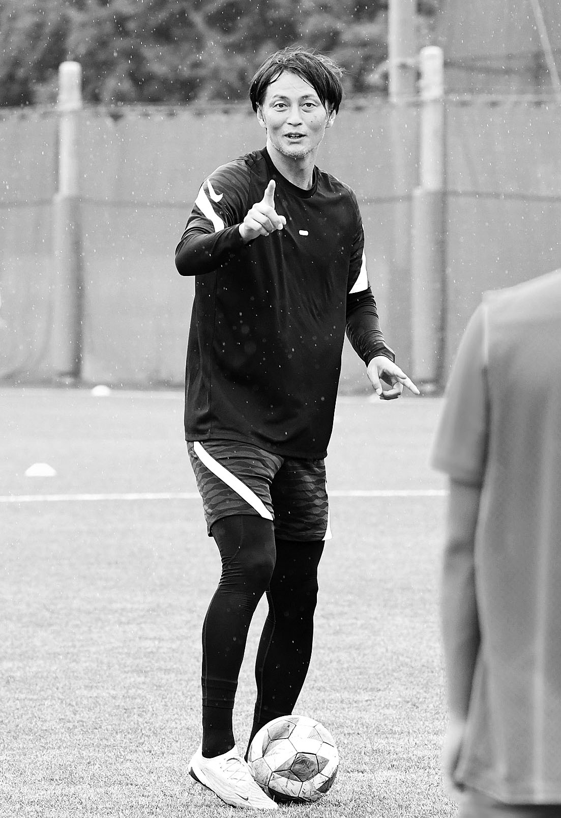 元浦和の永井雄一郎氏 浦学サッカー部のアドバイザーに | 埼玉新聞社