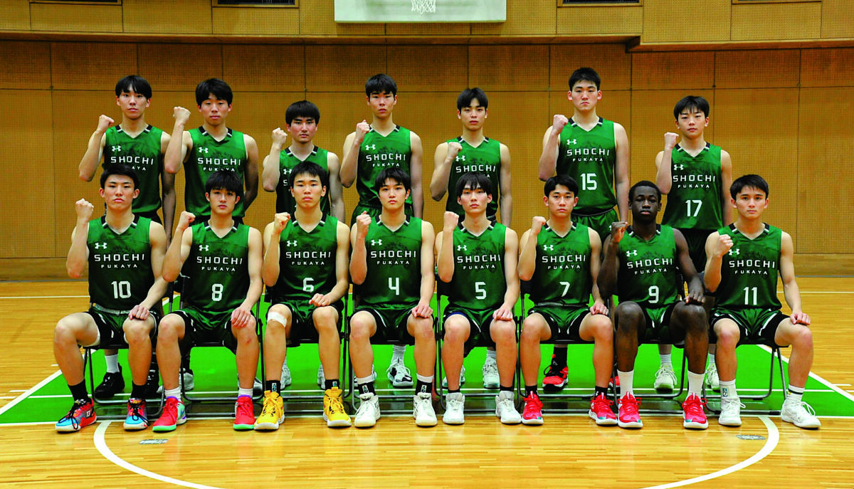 23日から高校バスケ全国選手権 県勢3チーム出場 | 埼玉新聞社 高校