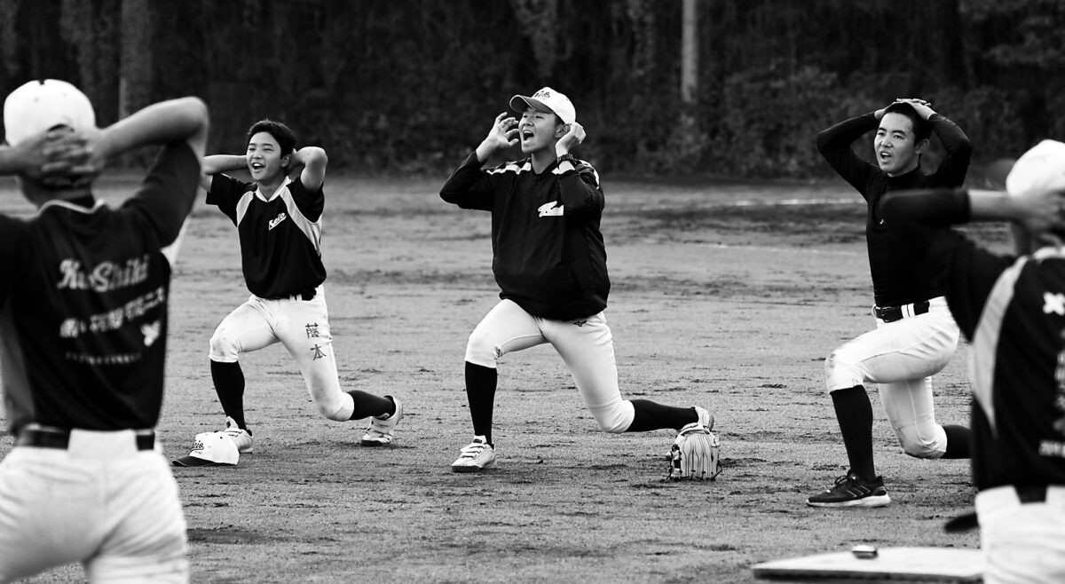 慶応志木高校野球部 19歳指揮官 勝負の夏 | 埼玉新聞社 高校受験ナビ