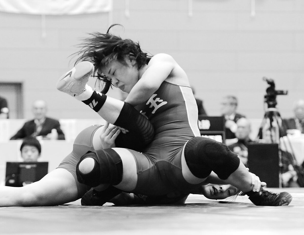 国スポ・全障スポ「SAGA2024」レスリング フェンシング