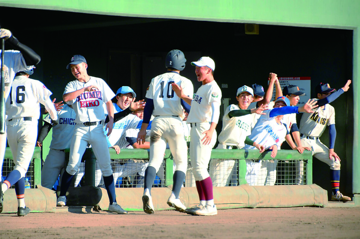 高校野球４地区選抜交流試合 | 埼玉新聞社 高校受験ナビ