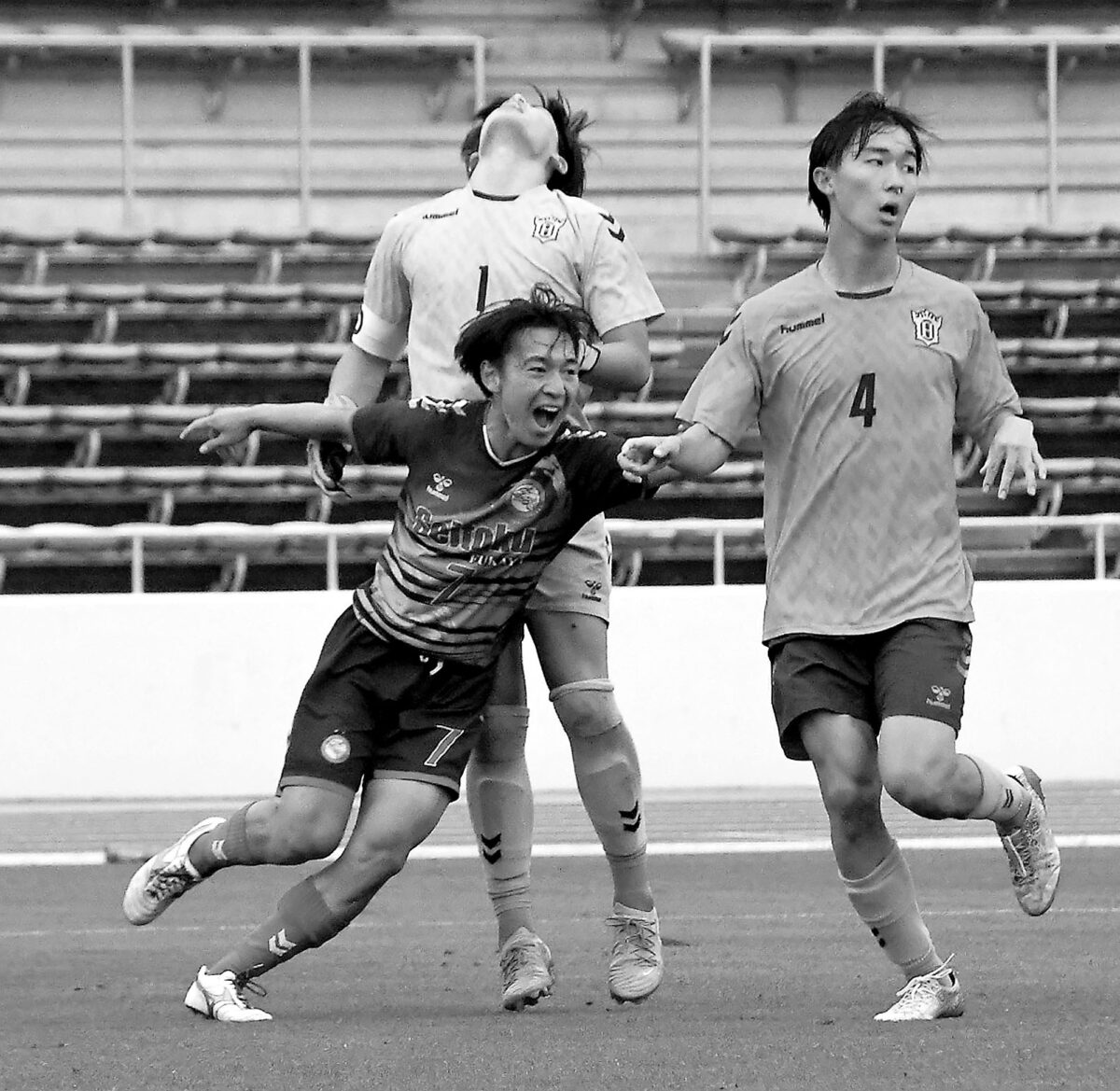 関東高校大会 サッカー 第1日 第2日 結果 | 埼玉新聞社 高校受験ナビ