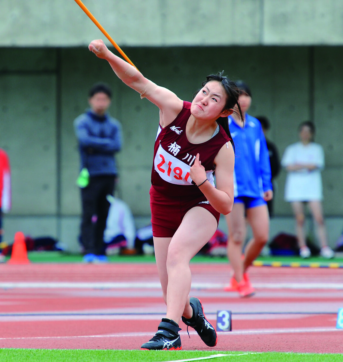 #埼玉#陸上#高校#インハイ#実使用 県高校総体 陸上 第1日 結果 | 埼玉新聞社 高校受験ナビ