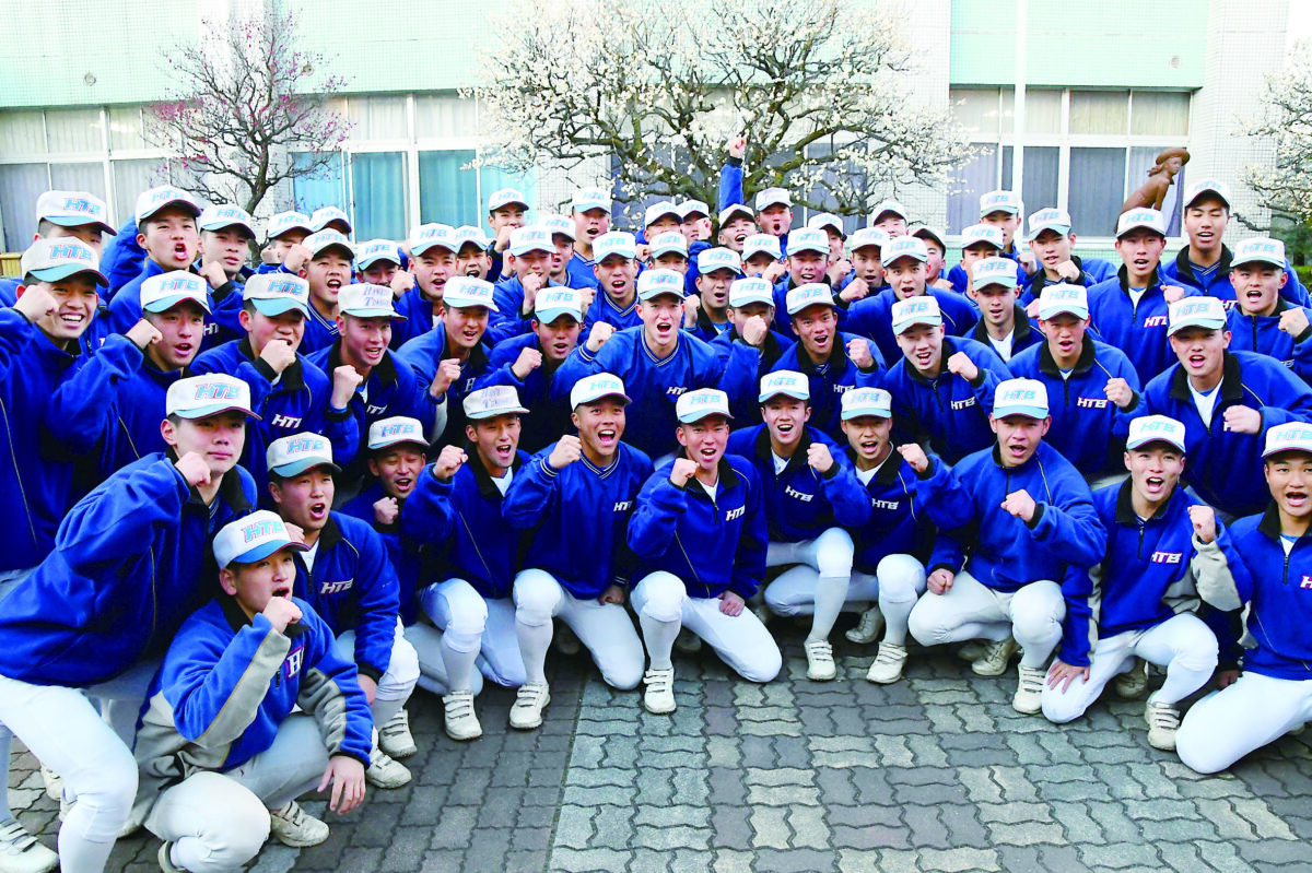 花咲徳栄6年ぶりセンバツ | 埼玉新聞社 高校受験ナビ