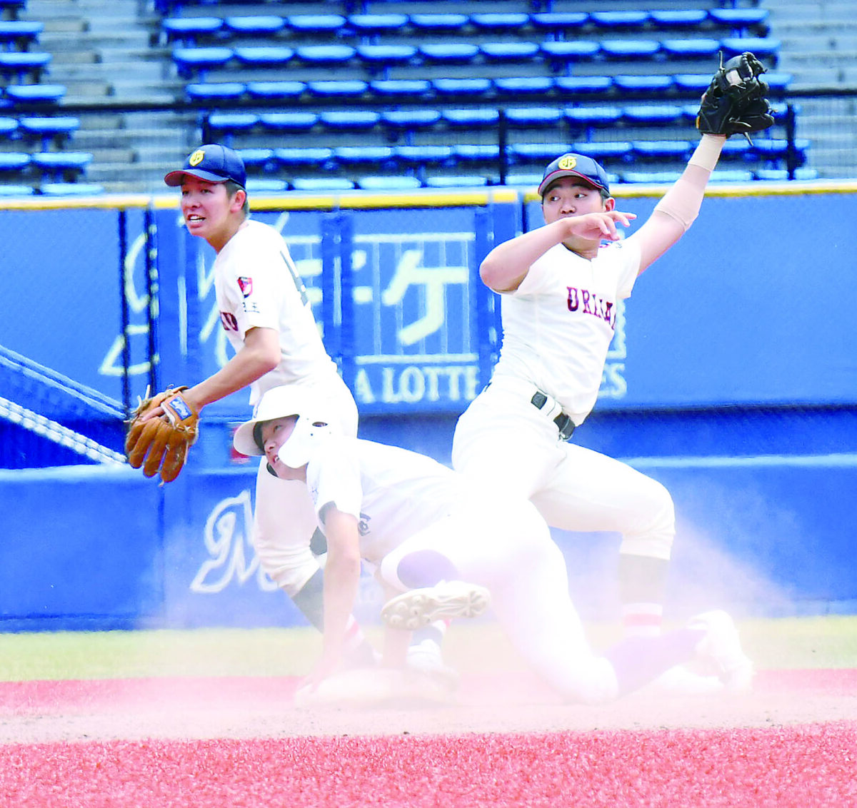 春季関東高校野球 浦和学院は準優勝 横浜に敗れる | 埼玉新聞社 高校